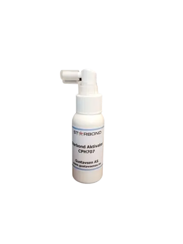 Starbond Aktivator - Pumpespray 60 ml. Accellerator