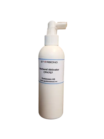 Starbond Aktivator - Pumpespray 237 ml. Accellerator