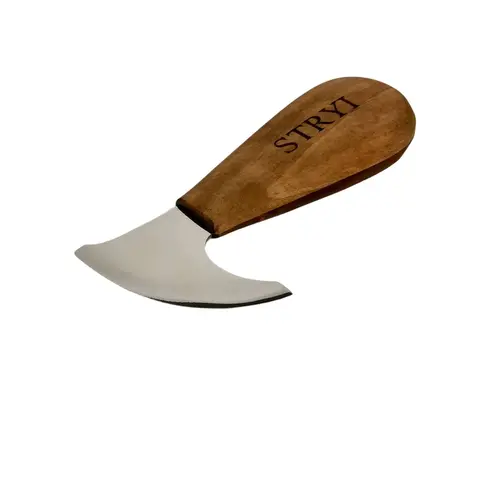 Lærkniv ekstra tynn - Stryi