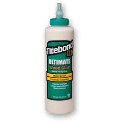 Titebond III - Vannfast Lim 473 ml Grønn 