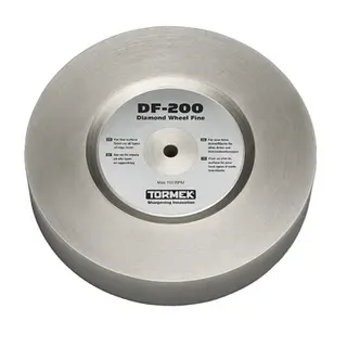 Diamantskive Fin &#216;200, Tormek Tormek DF200