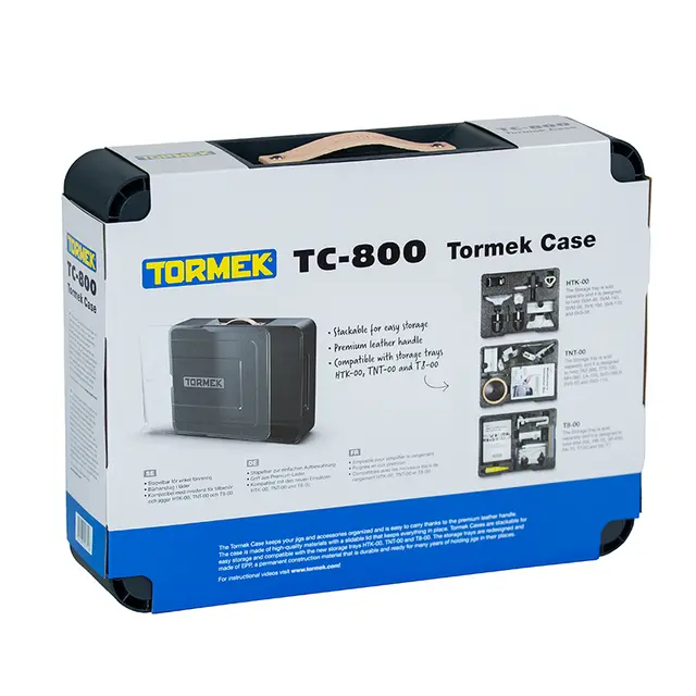 Tormek oppevaringskasse TC-800 