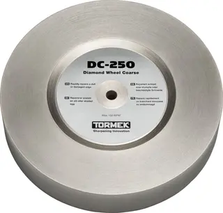 Diamantstein Grov &#216;250, Tormek Tormek Dc250