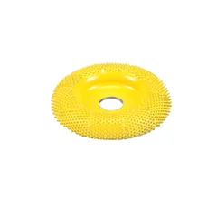 Slipedisk 2" Ø50mm Carbide Coated - Gul/Fin