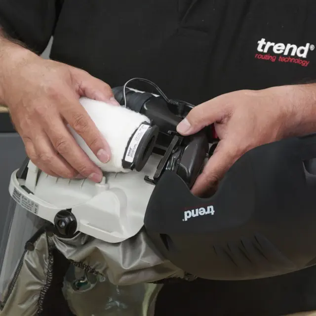 Airshield Pro  erstatningsfiltre, APF 20 Trend 