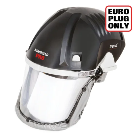 Airshield Pro Friskluftmaske APF, 230 V Trend