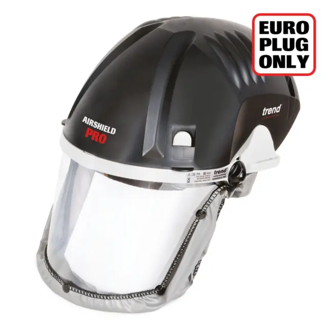 Airshield Pro Friskluftmaske APF, 230 V Trend 