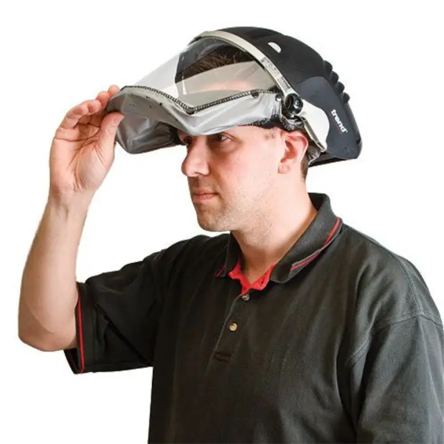 Airshield Pro Friskluftmaske APF, 230 V Trend 