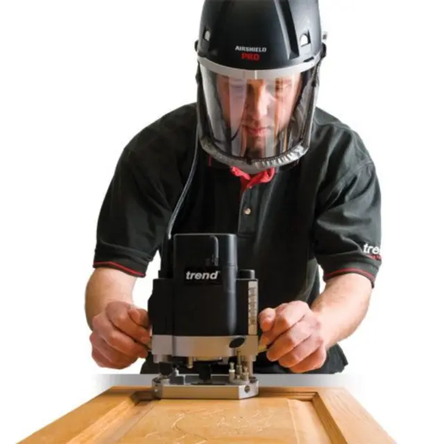 Airshield Pro Friskluftmaske APF, 230 V Trend 