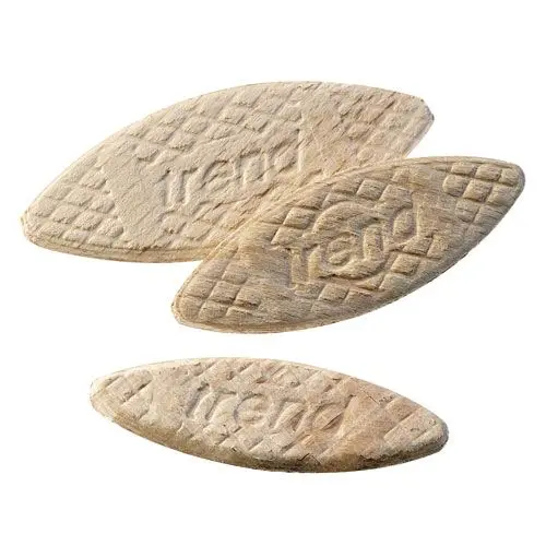 Kjeks. Standard Type 10, 1000stk. I Eske. Trend. 