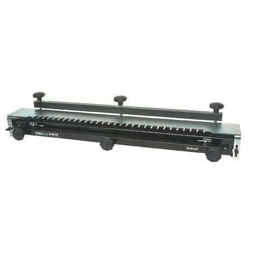 Trend Sinkeapparat CDJ600 600mm bredde. Halvfordekt svalehalesink 