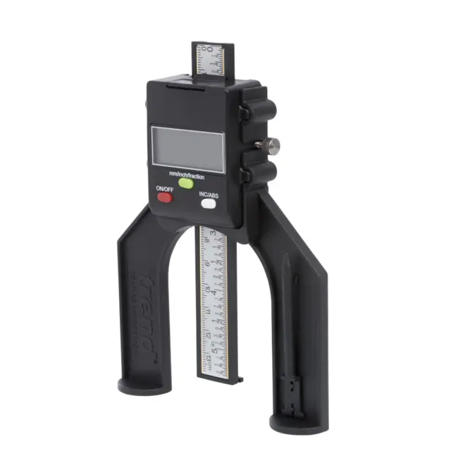 Trend digital dybdegalge For fresing og saging 