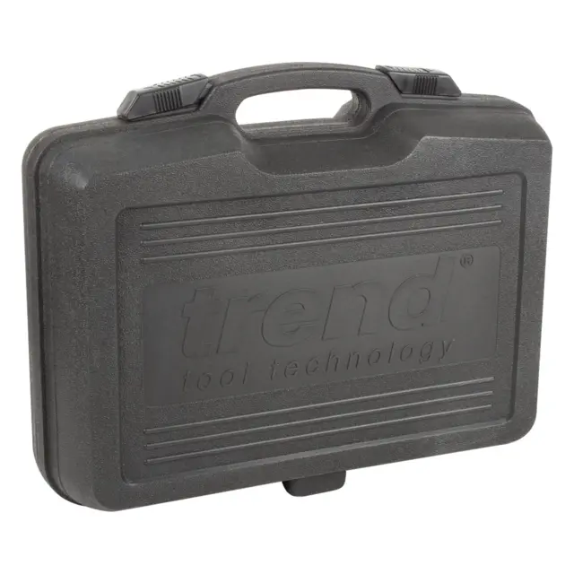 Trend T4EK Håndoverfres 850W 8 mm spennhylse, variabel hastighet,230V 