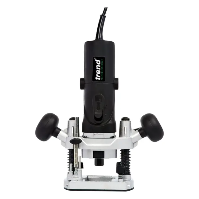 Trend T4EK Håndoverfres 850W 8 mm spennhylse, variabel hastighet,230V 