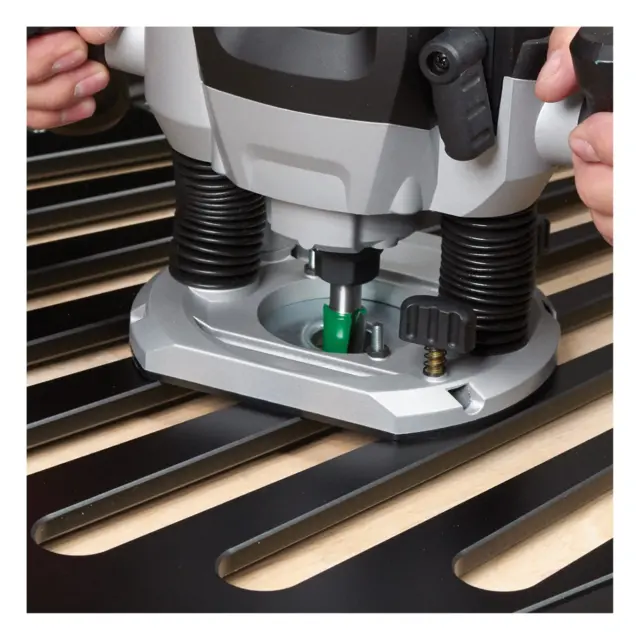 Trend T7EK Håndoverfres 2100W 12 mm spennhylse, variabel hastighet 