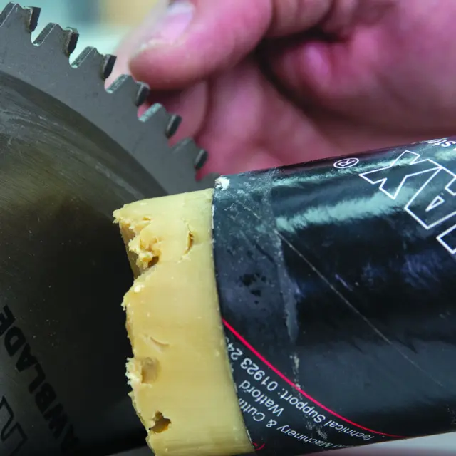 Trendiwax- Smørestift til Sagblader Trend 