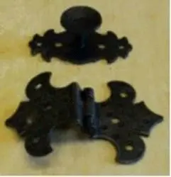 45 Grader Smijernshengsle Spesial 1 stk.