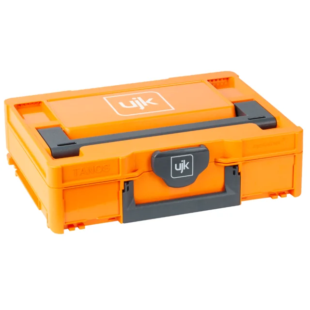 Fastspenningssett til MFT-benk UJK – med T-LOC-koffert 