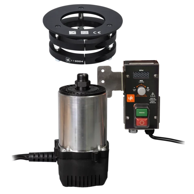 Fresemotor UJK. 1800W. ER20 Spennhylse 10.000-22.000O/min 