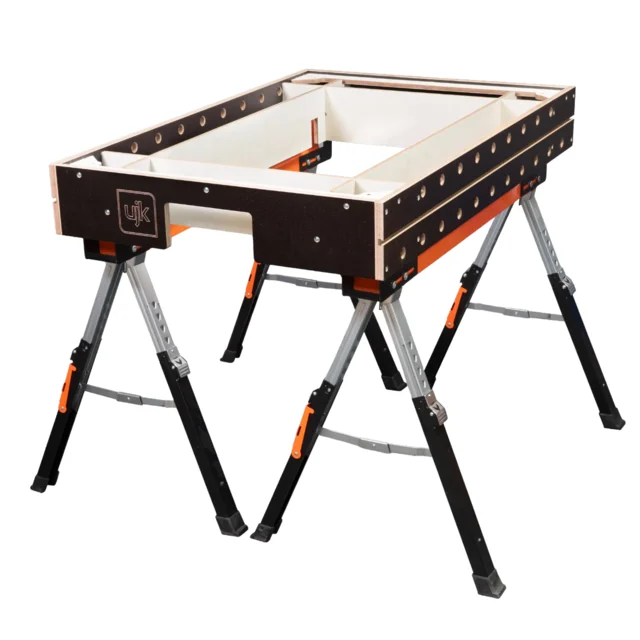 UJK Arbeidsbenkramme Mk II Workbench System 