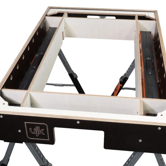 UJK Arbeidsbenkramme Mk II Workbench System 