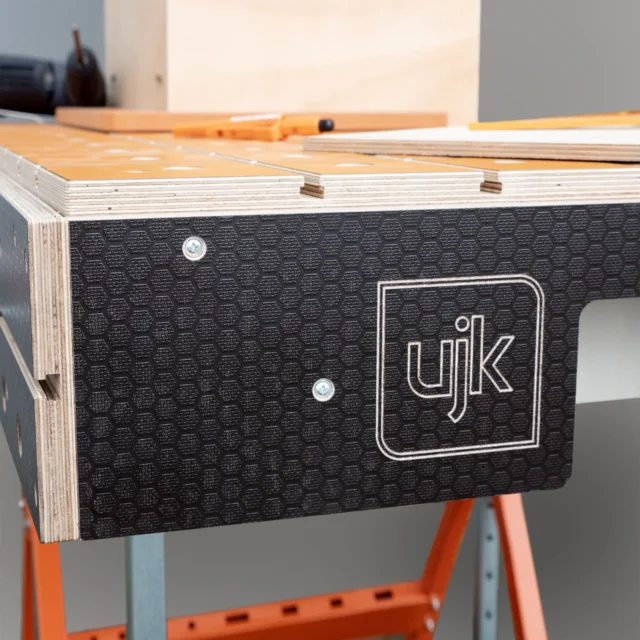 UJK Arbeidsbenkramme Mk II Workbench System 