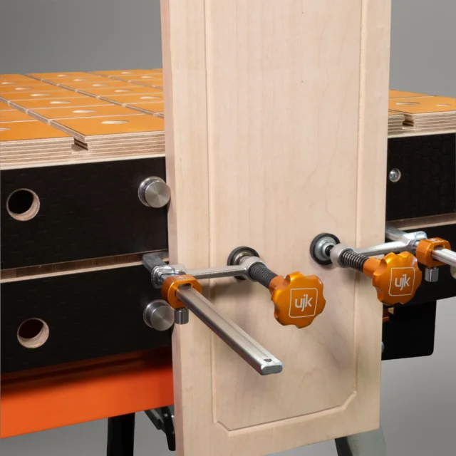 UJK Arbeidsbenkramme Mk II Workbench System 