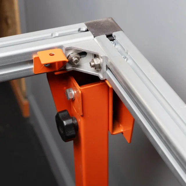 UJK ramme til multifunksjonsbord Høyde 650–950 mm – sammenleggbar 