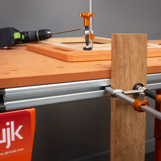 UJK ramme til multifunksjonsbord Høyde 650–950 mm – sammenleggbar 