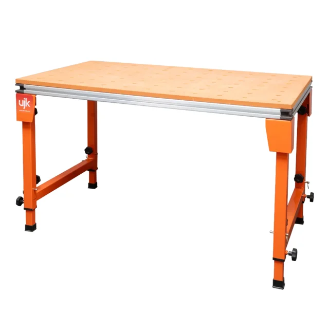 UJK ramme til multifunksjonsbord Høyde 650–950 mm – sammenleggbar 