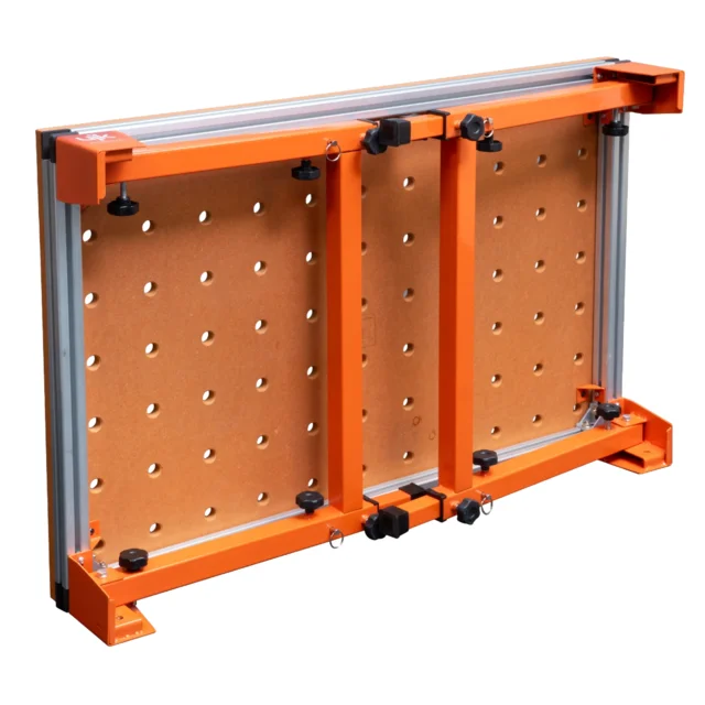 UJK ramme til multifunksjonsbord Høyde 650–950 mm – sammenleggbar 