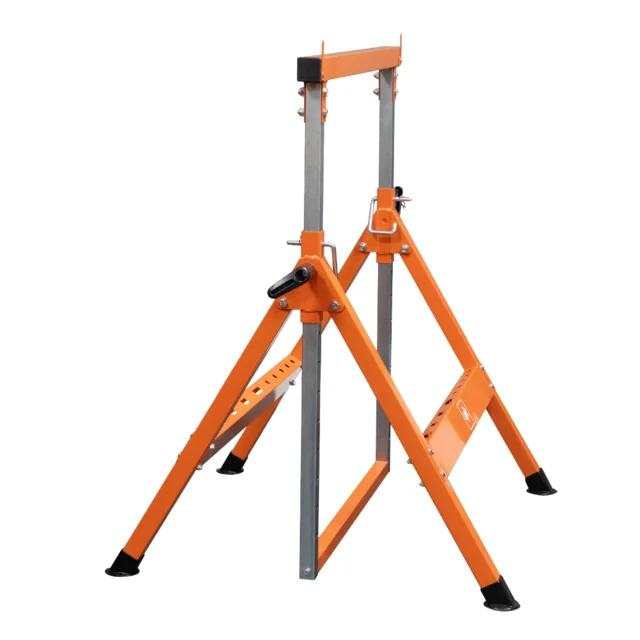 UJK teleskopisk arbeidsbukk Høyde 780–1190 mm – maks. 200 kg 