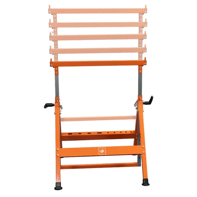 UJK teleskopisk arbeidsbukk Høyde 780–1190 mm – maks. 200 kg 