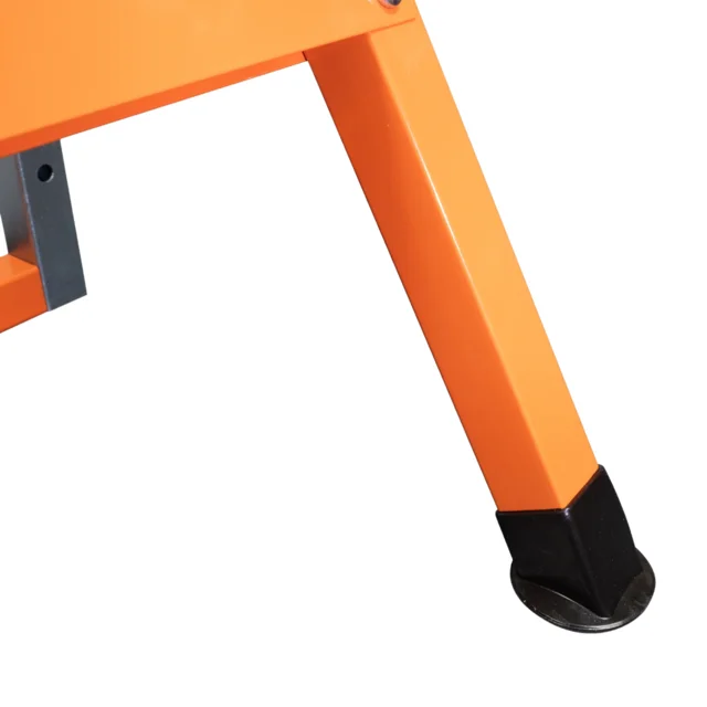 UJK teleskopisk arbeidsbukk Høyde 780–1190 mm – maks. 200 kg 
