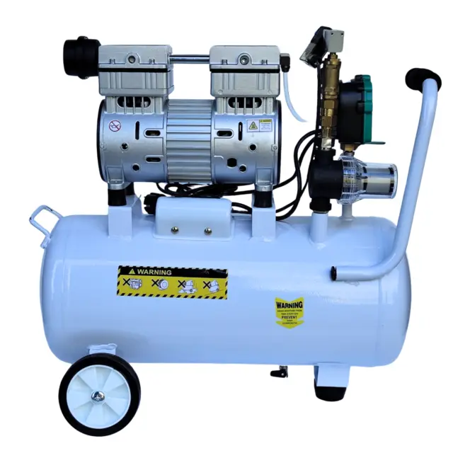 Vakuumpumpe VP750-30L 120l/min (4.2CFM) 