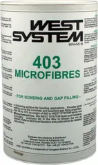 West system 403 Mikrofiber 160 gram 