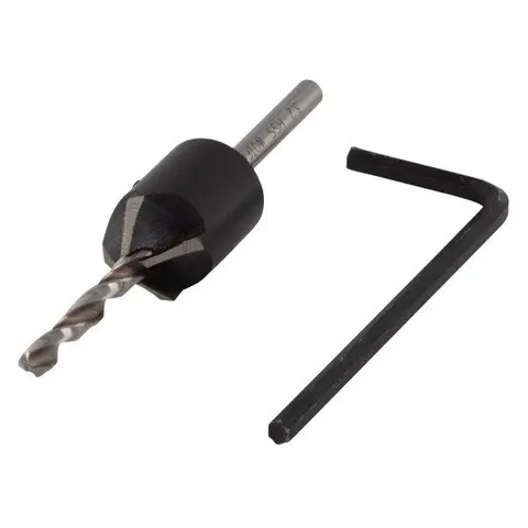 Forbor med forsenker &#216;3,2x12mm
