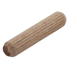 Sentrumstapper 150 stk 8x40mm - Bøk 