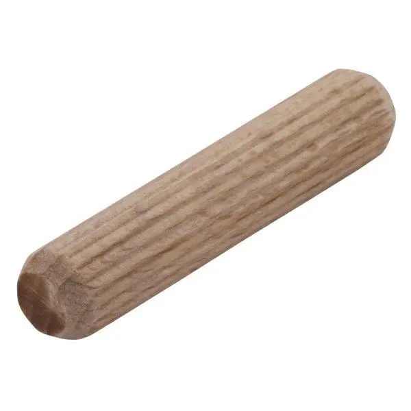 Sentrumstapper 150 stk 8x40mm - Bøk 