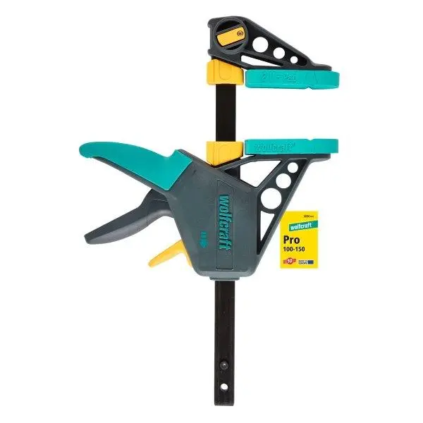EHZ PRO 100-15 Enhåndstvinge Wolfcraft 