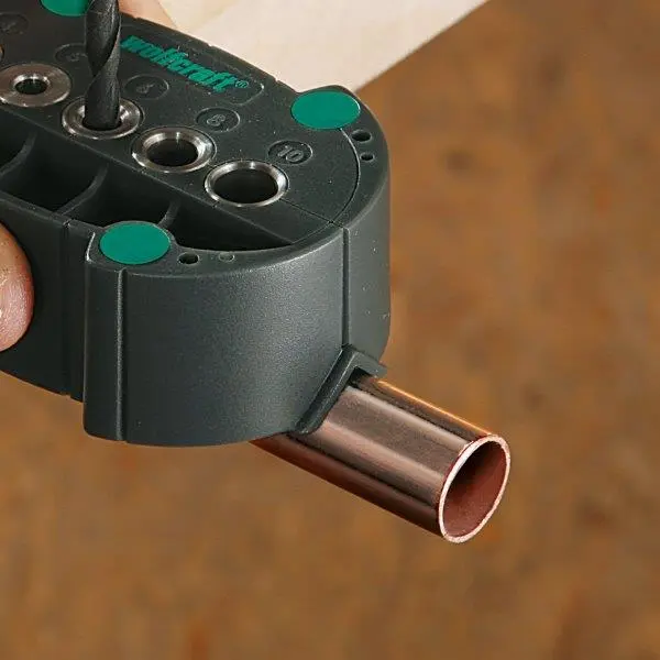 Accumobil Boreguide for Ø4-5-6-8-10mm 