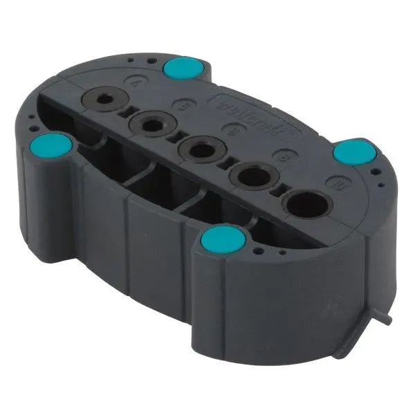 Accumobil Boreguide for Ø4-5-6-8-10mm 