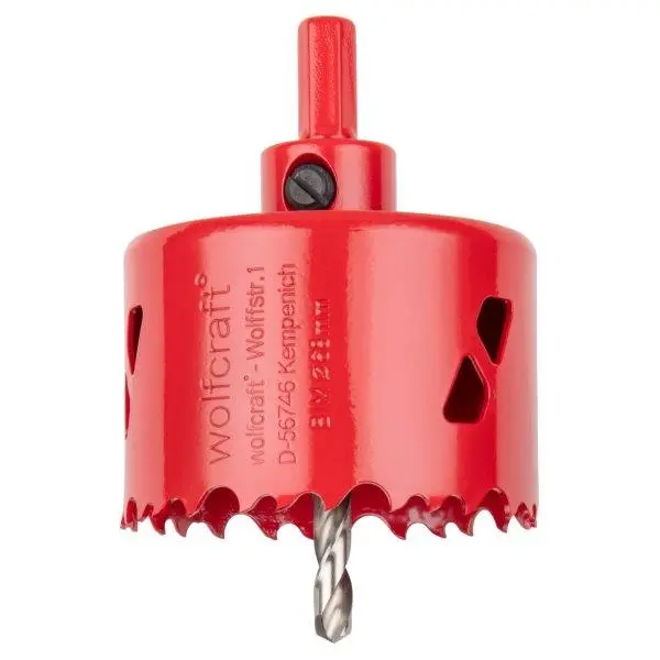 Hullsag BIM ø68 med sekskantskaft 