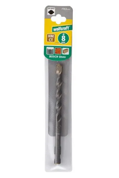 Betongbor SDS-Quick-feste ø8x120mm 