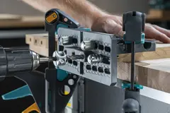 Møbelkamlåssett Komplett sett for skrueforbindelser