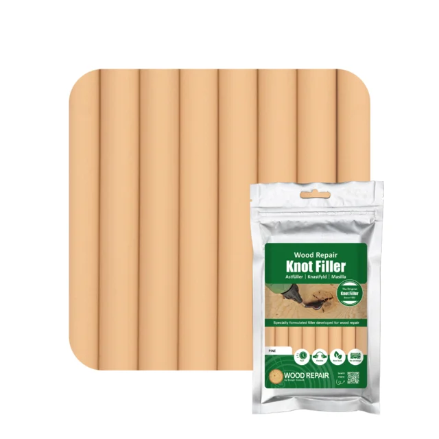 Wood Repair Knot Filler Bag Furu 