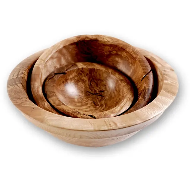 BowlSaver - Wood Cut 