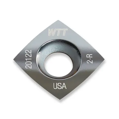 Ultra-Shear 4-kant bits. 15mm. R50 Bits til Full&amp;Med Woodpeck og EWT Ci1-R2