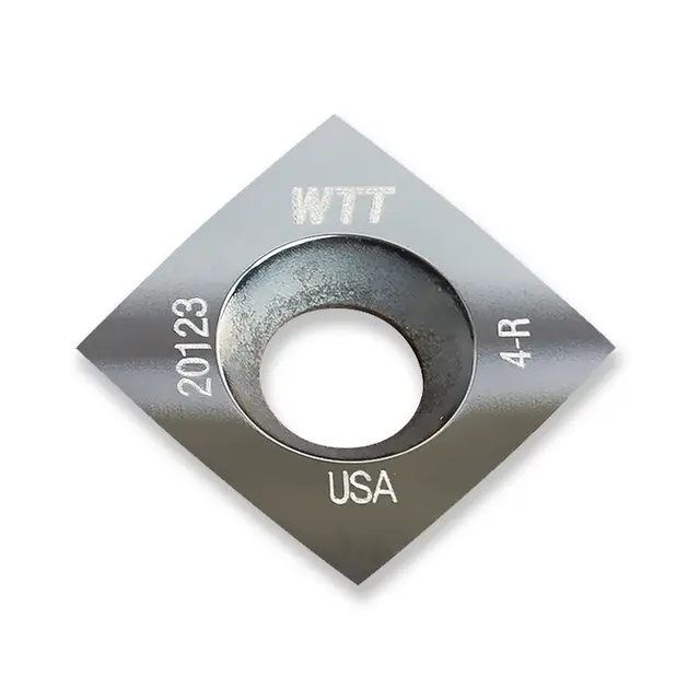 Ultra-Shear 4-kant bits. 15mm.  R100 Bits til Full&Med Woodpeck og EWT Ci1-R4 