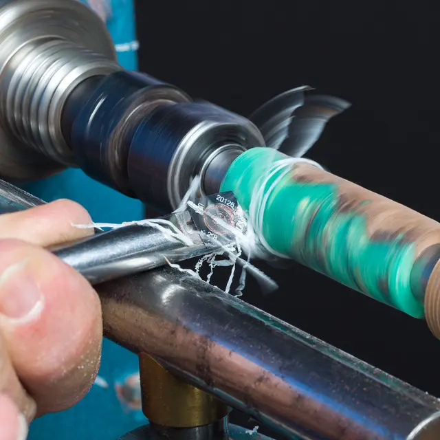 Woodpecker Ultra-shear Pen size.detail Moderne dreiejern med hardmetallbits 